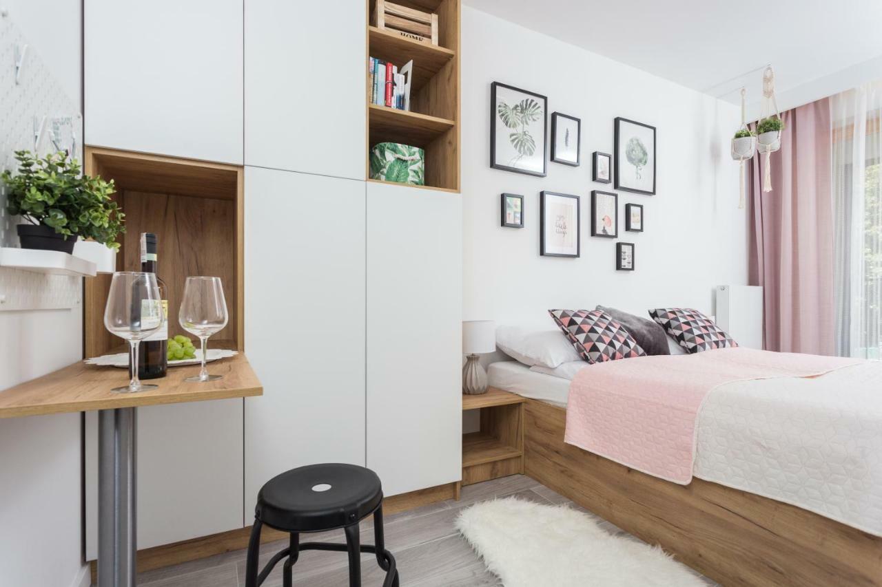 City Of The Kings - Pastel Apartment Lubelska 10 Kraków Zewnętrze zdjęcie