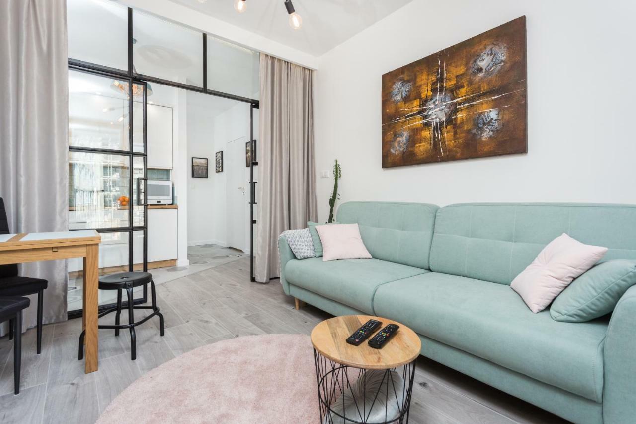 City Of The Kings - Pastel Apartment Lubelska 10 Kraków Zewnętrze zdjęcie
